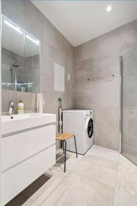Ditt Private Hotellrom 特罗姆瑟 外观 照片